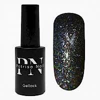 Гель-лак Patrisa Nail Sirius №S26 Угольно-серая голография, 8 мл - site41.local - Алматы