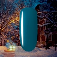 Гель-лак Patrisa Nail "Времена года" Зимний вечер Серо-синий, 8 мл - site41.local - Алматы