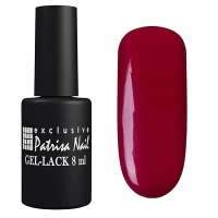 Гель-лак Patrisa Nail №313 Ягодно-красный, 8 мл - site41.local - Алматы