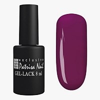 Гель-лак Patrisa Nail №317 Холодный фиолетовый, 8 мл - site41.local - Алматы