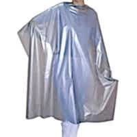 Одноразовый пеньюар Серебро 140*100 50 шт. - site41.local - Алматы