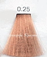 Краска для тонирования волос Luxor color ТОНЕР 0-25 фиолетово медный - site41.local - Алматы