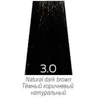 Краска для волос  Luxor Graffito Professional 3.0 темный шатен 100 мл - site41.local - Алматы