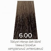 Краска для волос  Luxor Graffito Professional 6.00 темно-русый натуральный экстра 100 мл - site41.local - Алматы