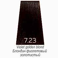 Краска для волос  Luxor Graffito Professional 7.23 русый фиолетово-золотистый 100 мл - site41.local - Алматы