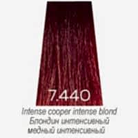Краска для волос  Luxor Graffito Professional 7.440 блонд интесив медный интенсив 100 мл - site41.local - Алматы