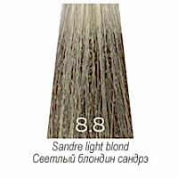 Краска для волос  Luxor Graffito Professional 8.8 светлый блондин сандрэ 100 мл - site41.local - Алматы