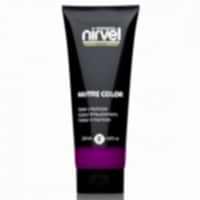 Гель-маска оттеночная NIRVEL Nutre Color Purple Пурпурная 200 мл - site41.local - Алматы