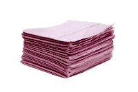 Простынь стерильная 200х80см. пл. 20 SMS розовая. - site41.local - Алматы