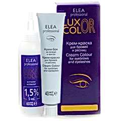 Крем-краска для бровей и ресниц LUXOR - site41.local - Алматы