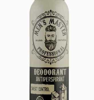 Дезодорант-антиперспирант MEN’S MASTER 150 мл - site41.local - Алматы