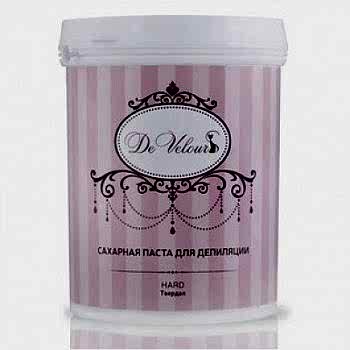 Сахарная паста для шугаринга De Velours Hard плотная 800 гр - site41.local - Алматы