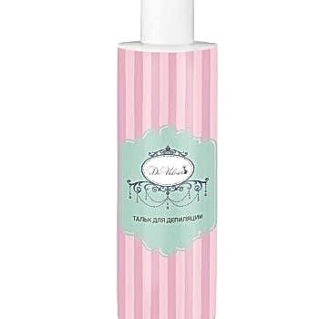 Тальк преддепиляционный De Velours 100 гр - site41.local - Алматы