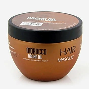 Маска для ослабленных волос Bingo NuSpa Argan Oil Masgue с аргановым маслом 250 мл - site41.local - Алматы