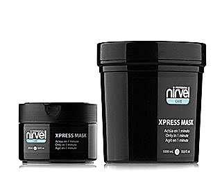 Экспресс маска для ослабленных воли Nirvel Xpress Mask восстанавливающая 1000 мл - site41.local - Алматы