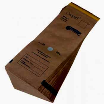 Крафт-пакеты одноразовые для стерилизации 150*250 100 шт. - site41.local - Алматы