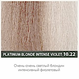 Kaaral Baco Color Glaze Кондиционирующий оттеночный колор-гель, 10/22 очень-очень светлый блондин интенсивный фиолетовый, 60 мл - site41.local - Алматы