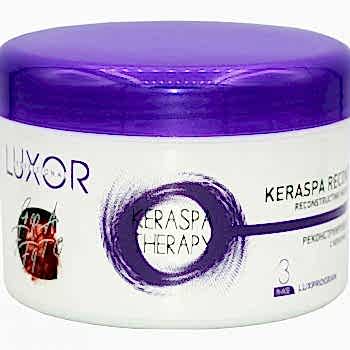 Luxor KeraSpa Therapy Reconstructing Реконструирующая маска с кератином, фаза №3  500 мл - site41.local - Алматы