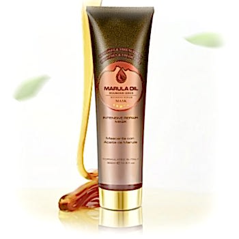 Маска для бережного ухода за волосами с маслом марулы Marula Oil 300 мл - site41.local - Алматы