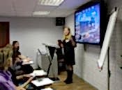 Семинар "Круглый стол для руководителей" 05.11.2015г., "Круглый стол для администраторов" 06.11.2015 г. Ведущие: Ильясова Марина Анатольевна и Вахруше