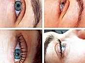 Оформление бровей